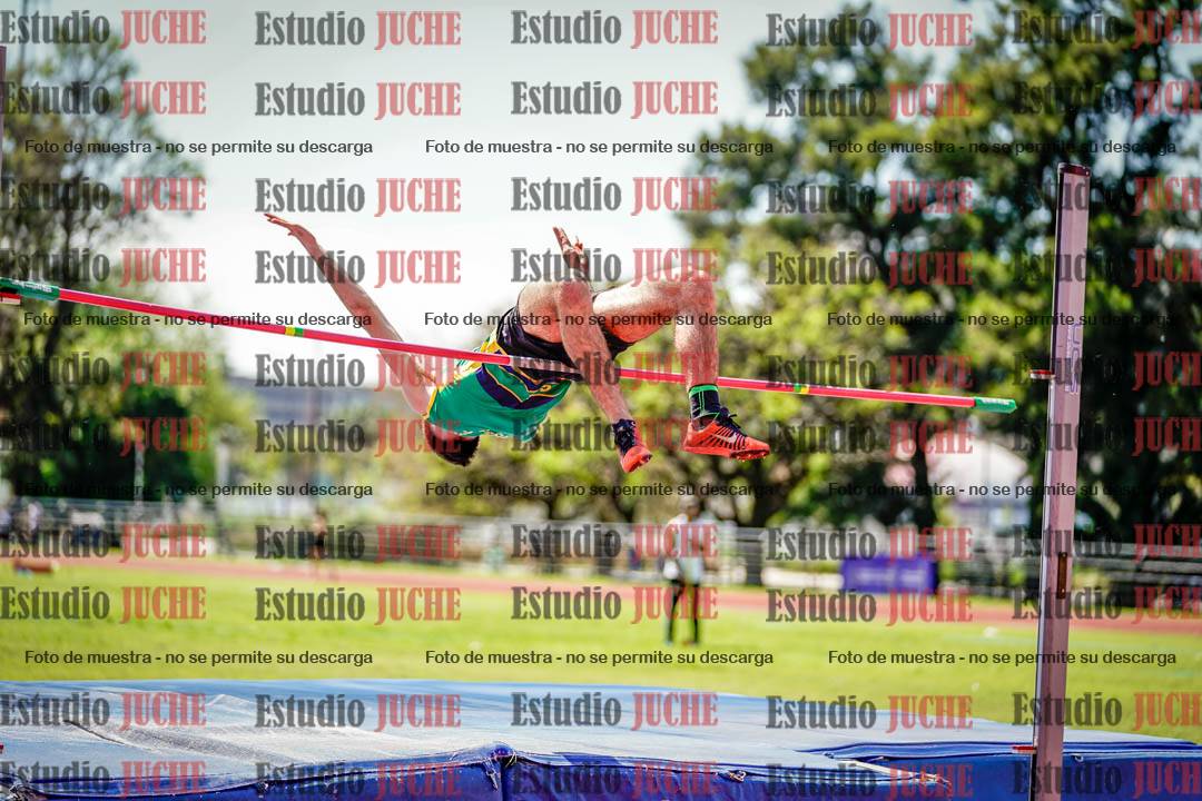 Fotos del salto en alto