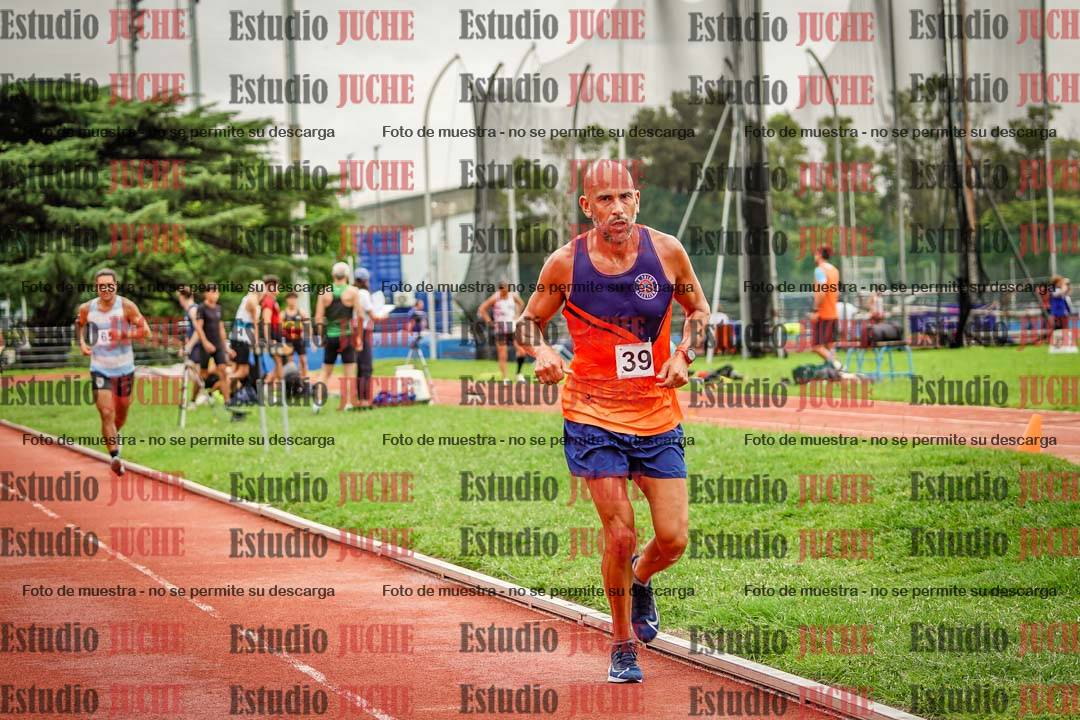 Fotos de los 10.000 m
