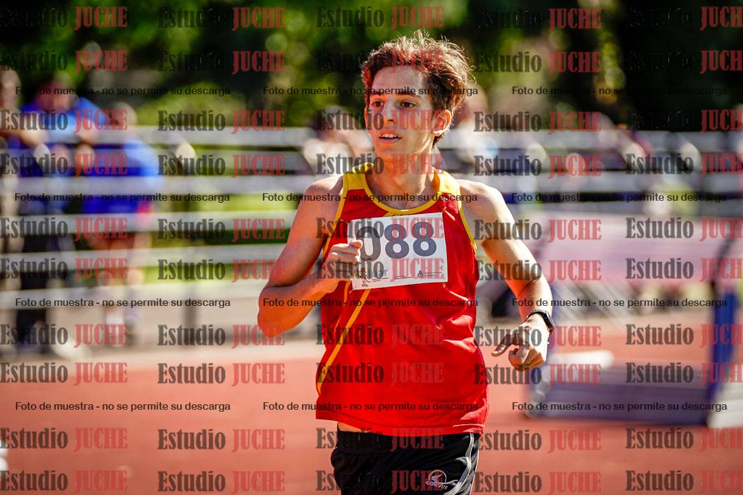 Fotos de los 5000 m