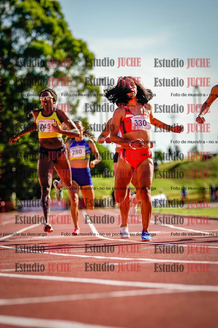 Fotos de los 800 m llanos de mujeres