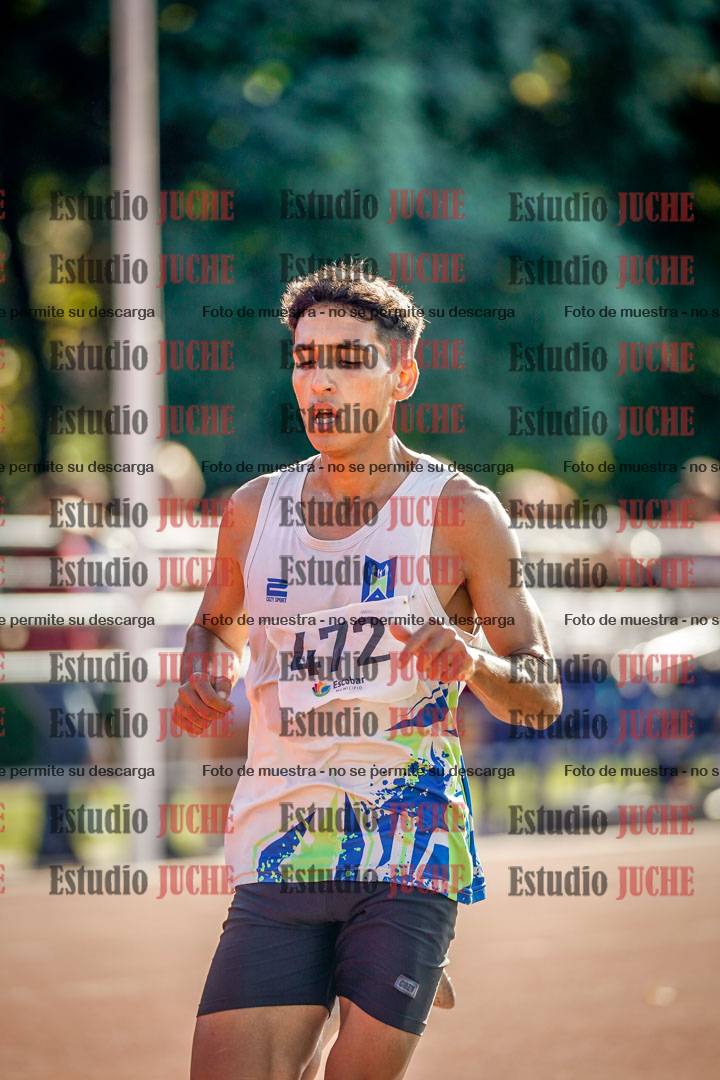 Fotos de los 10.000 m llanos