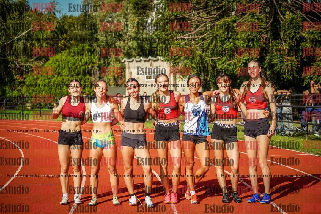 Fotos de algunos podios y extras