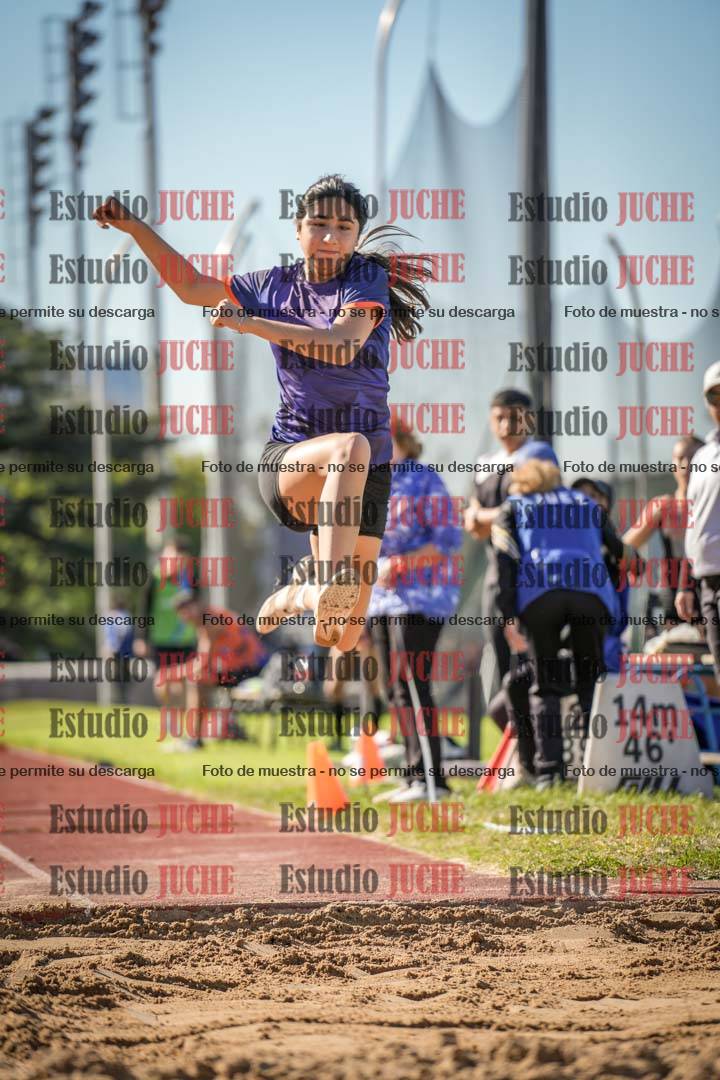 Fotos del salto triple