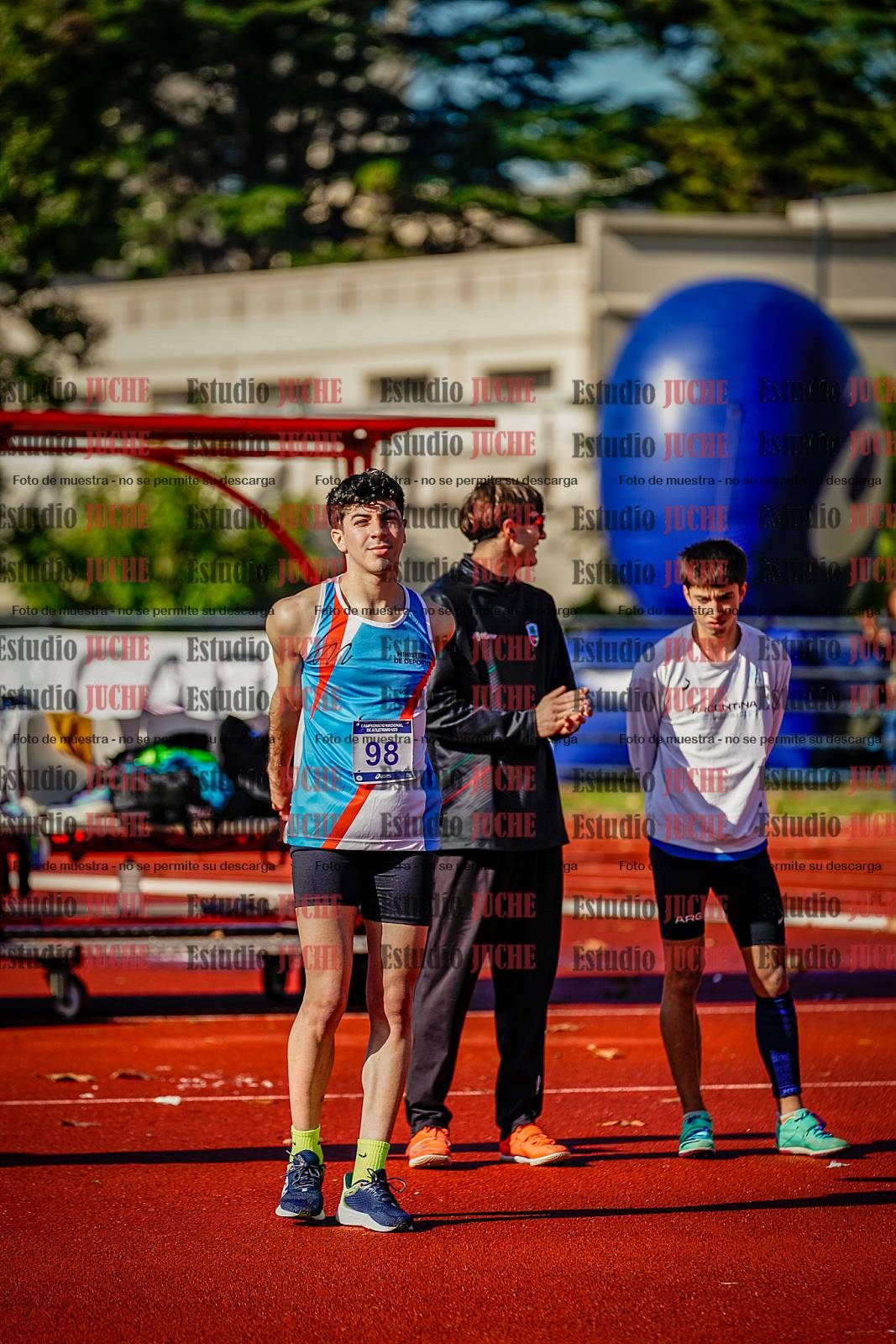 Fotos de algunos extras del torneo