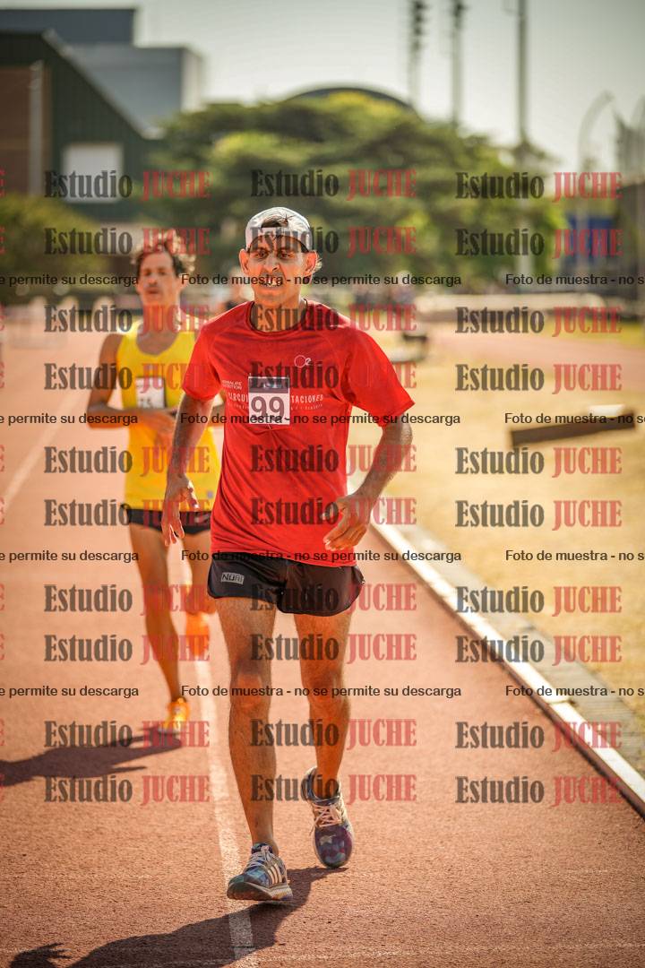 Fotos de los 3000 m llanos de varones