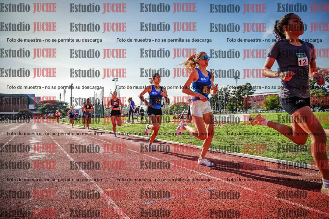Fotos de los 800 m llanos de mujeres