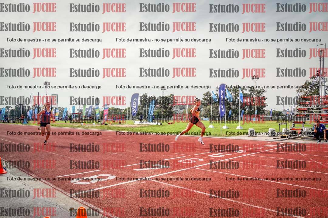 Fotos de los 400 m llanos de mujeres