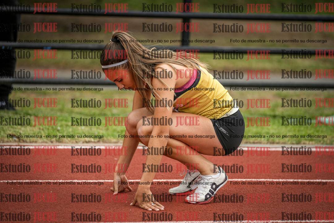 Fotos de los 400 m llanos de mujeres