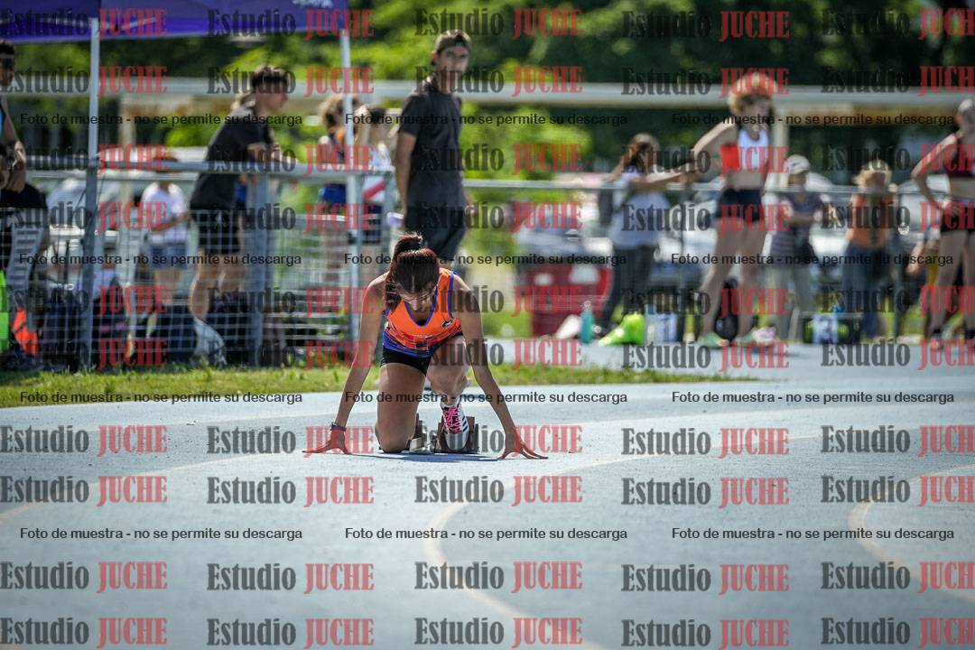 Fotos de los 400 m llanos de mujeres