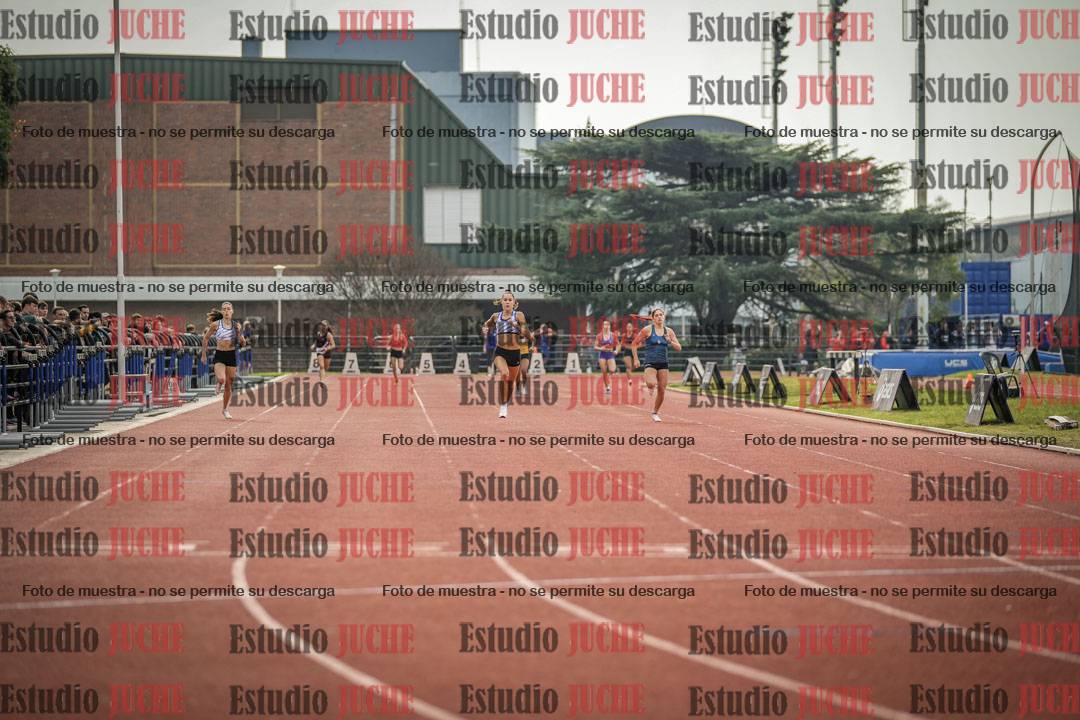 Fotos de los 400 m llanos de mujeres