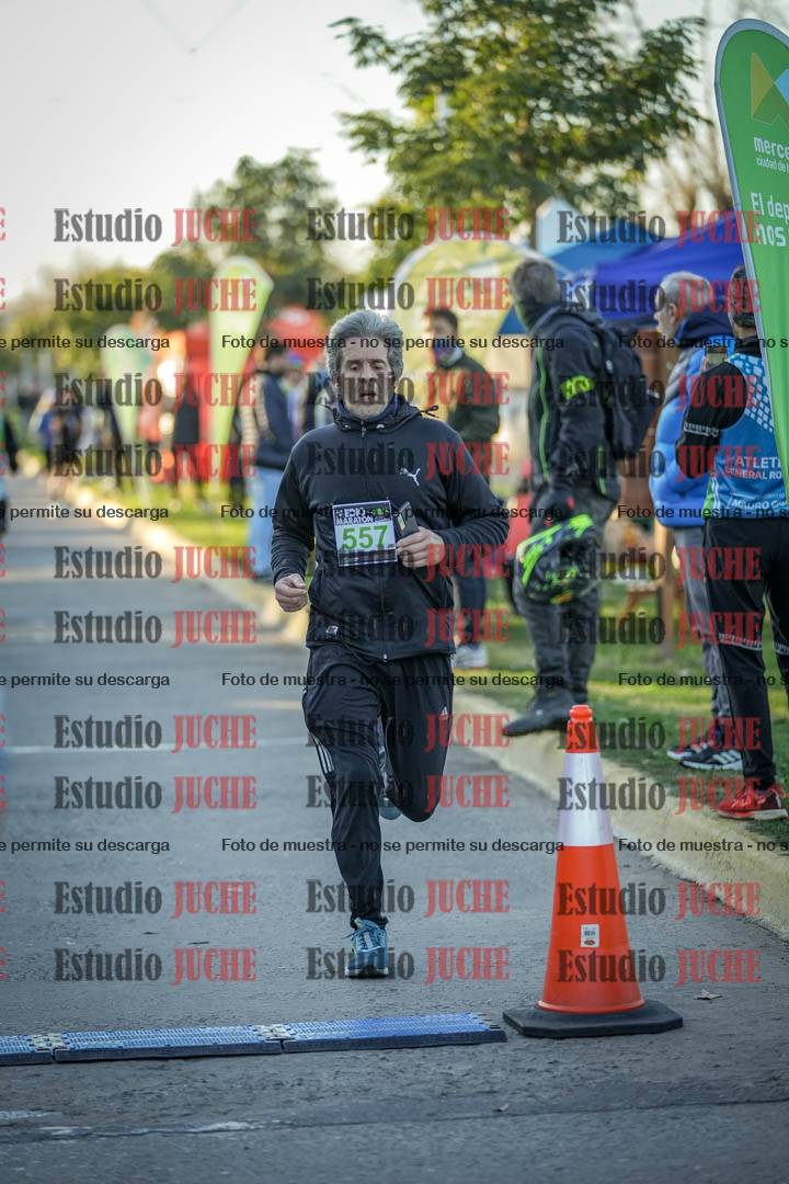 Fotos de las llegadas