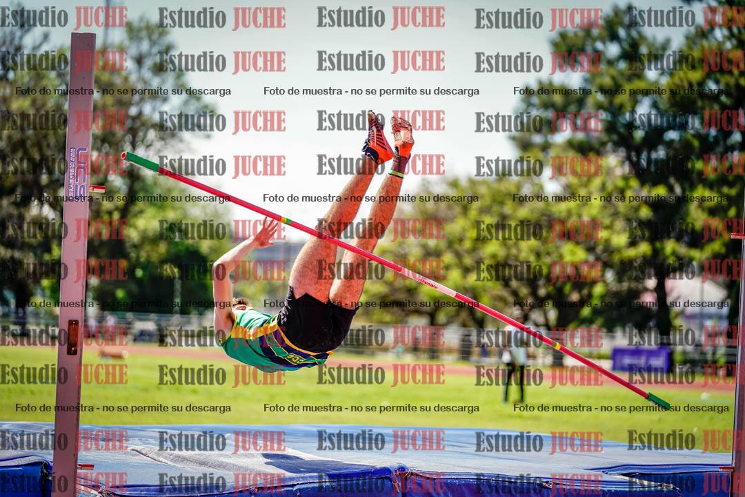 Fotos del salto en alto