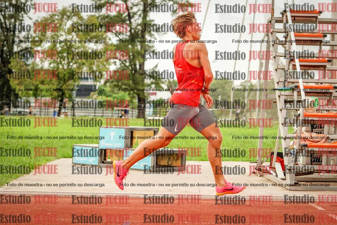 Fotos de los 5000 m
