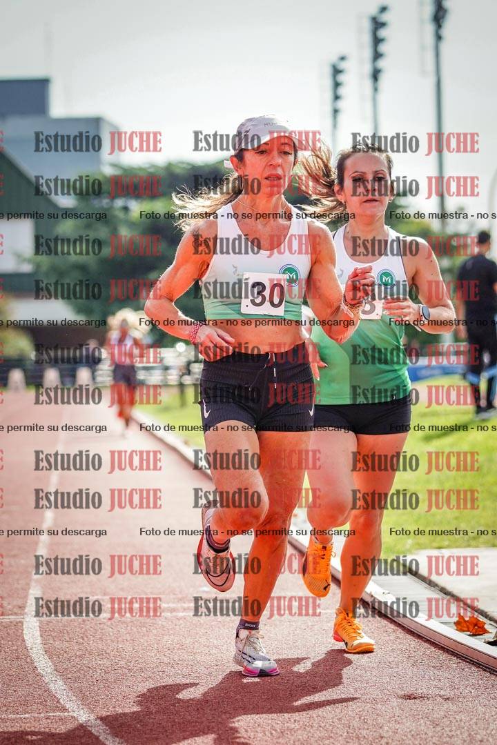 Fotos de los 5000 m llanos