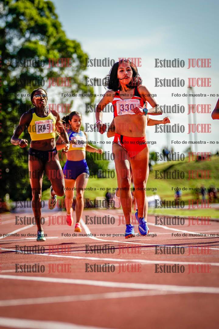 Fotos de los 800 m llanos de mujeres
