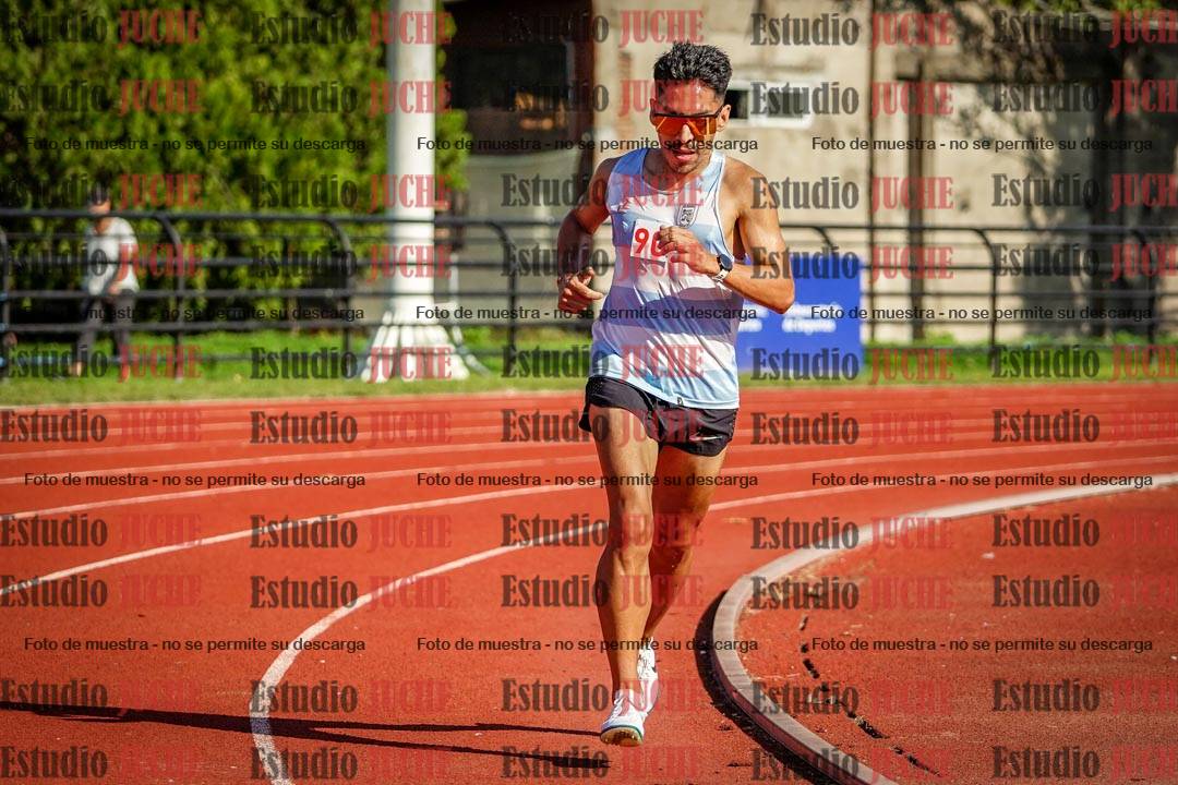 Fotos de los 10.000 m llanos
