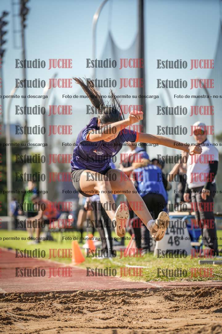 Fotos del salto triple