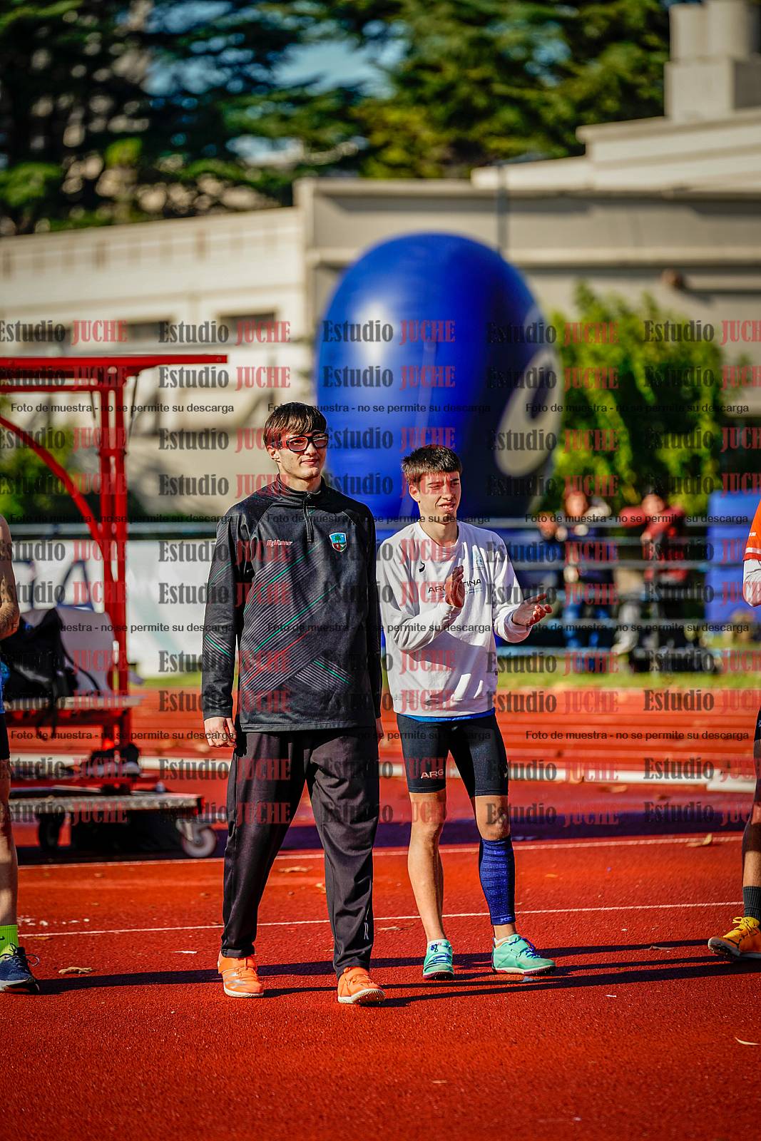 Fotos de algunos extras del torneo