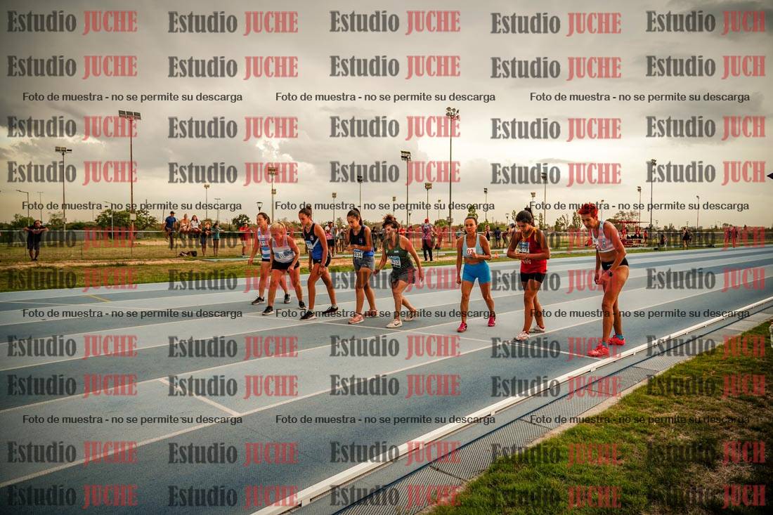 Fotos de los 1000 m llanos de mujeres