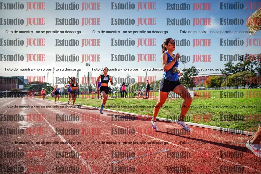 Fotos de los 800 m llanos de mujeres