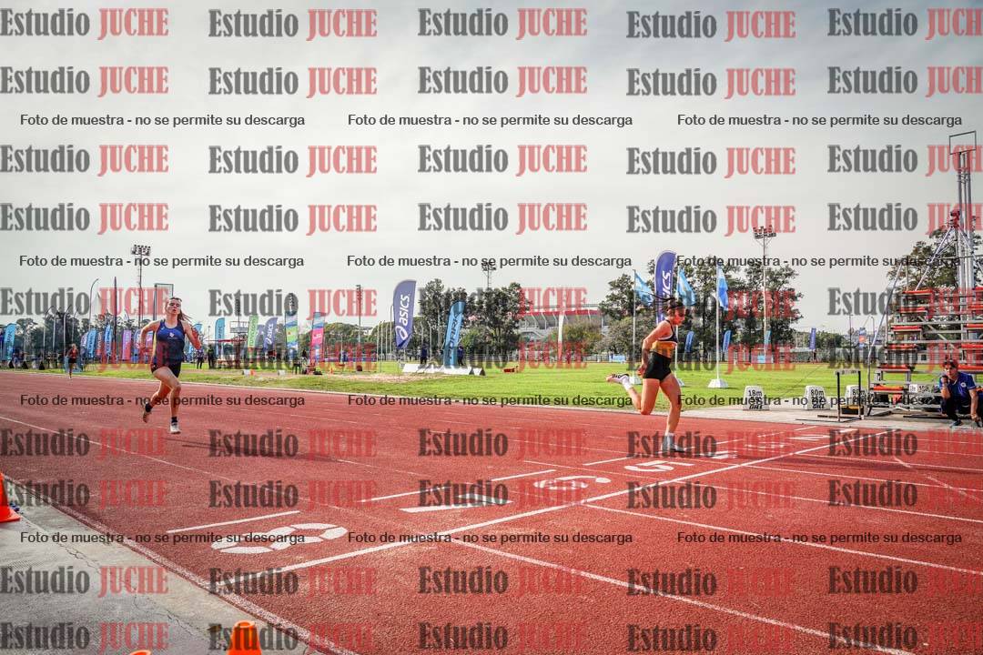 Fotos de los 400 m llanos de mujeres