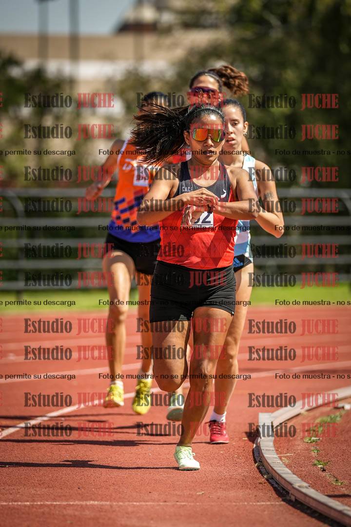 Fotos de los 1500 m llanos de mujeres