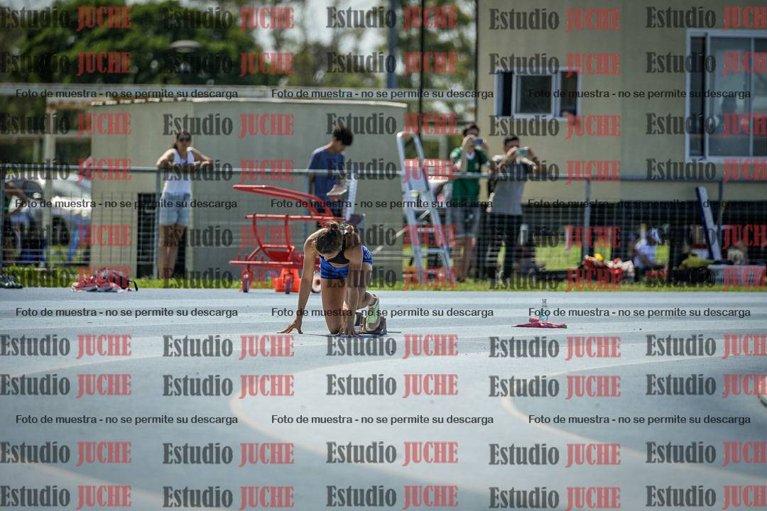 Fotos de los 400 m llanos de mujeres