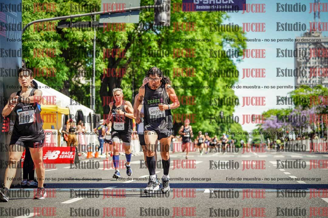 Fotos de la llegada - categoría H