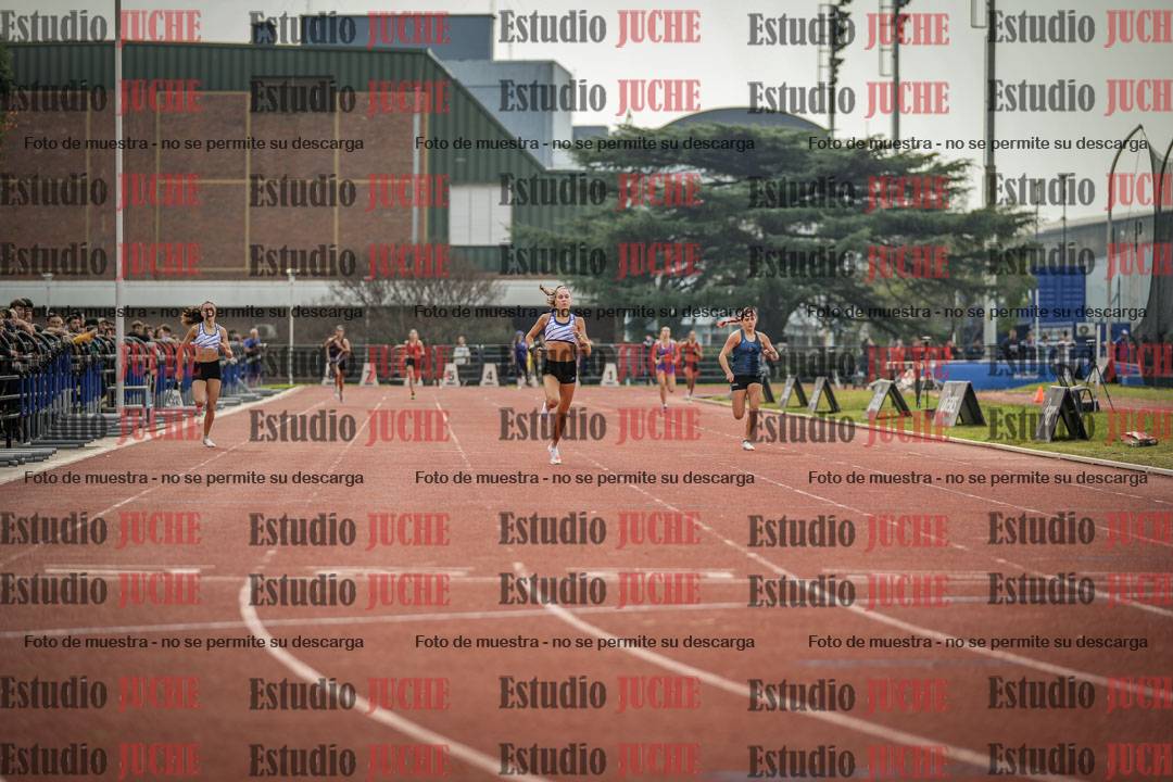 Fotos de los 400 m llanos de mujeres