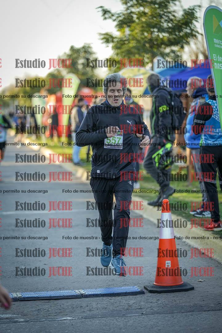 Fotos de las llegadas