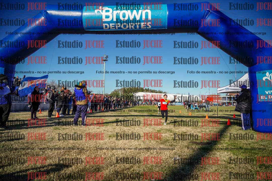 Fotos de las llegadas