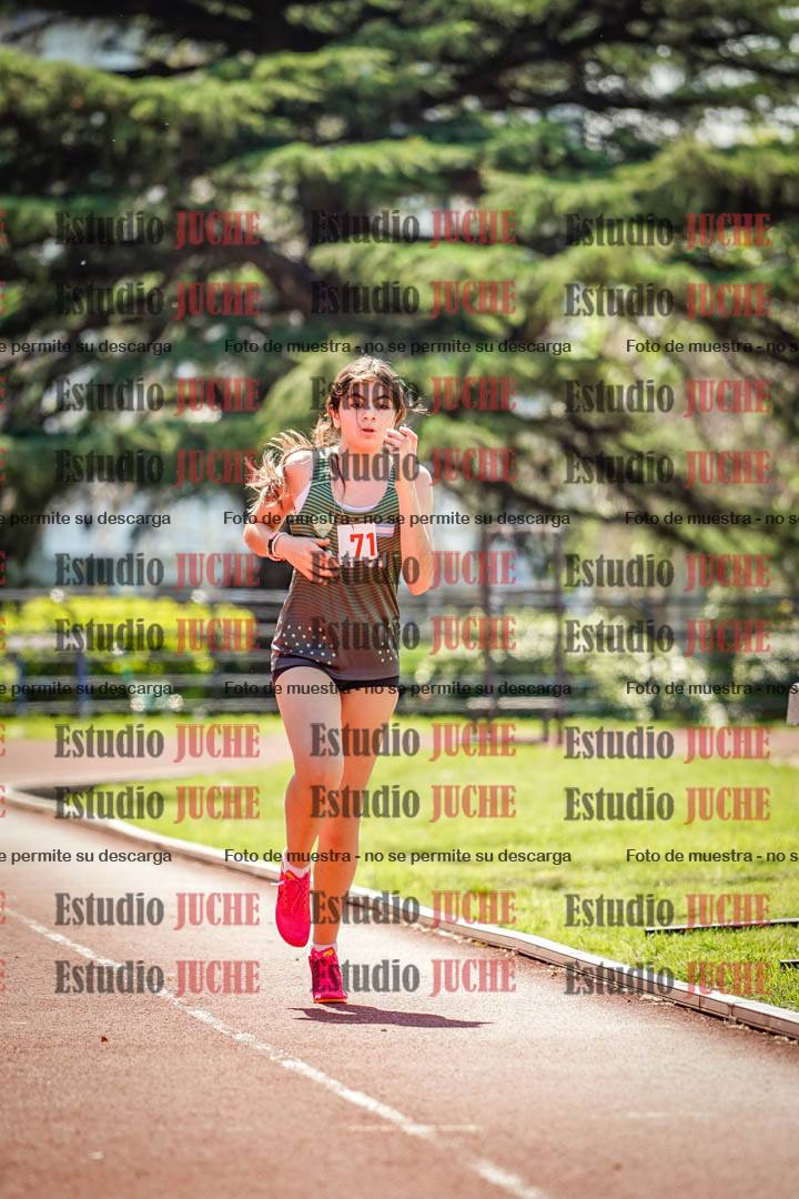 Fotos de los 2400 m llanos de mujeres