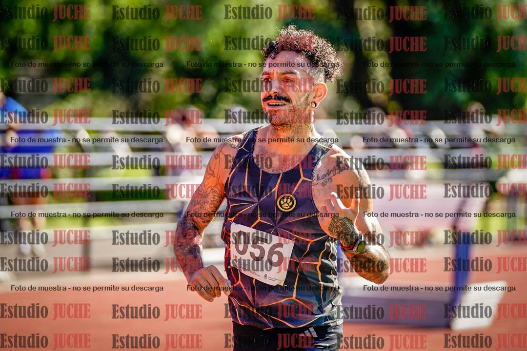 Fotos de los 5000 m
