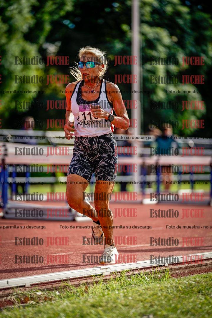 Fotos de los 5000 m llanos