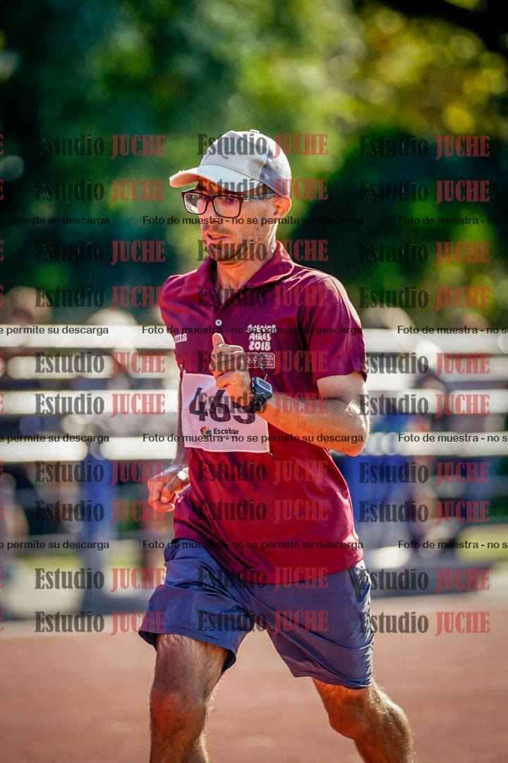 Fotos de los 10.000 m llanos