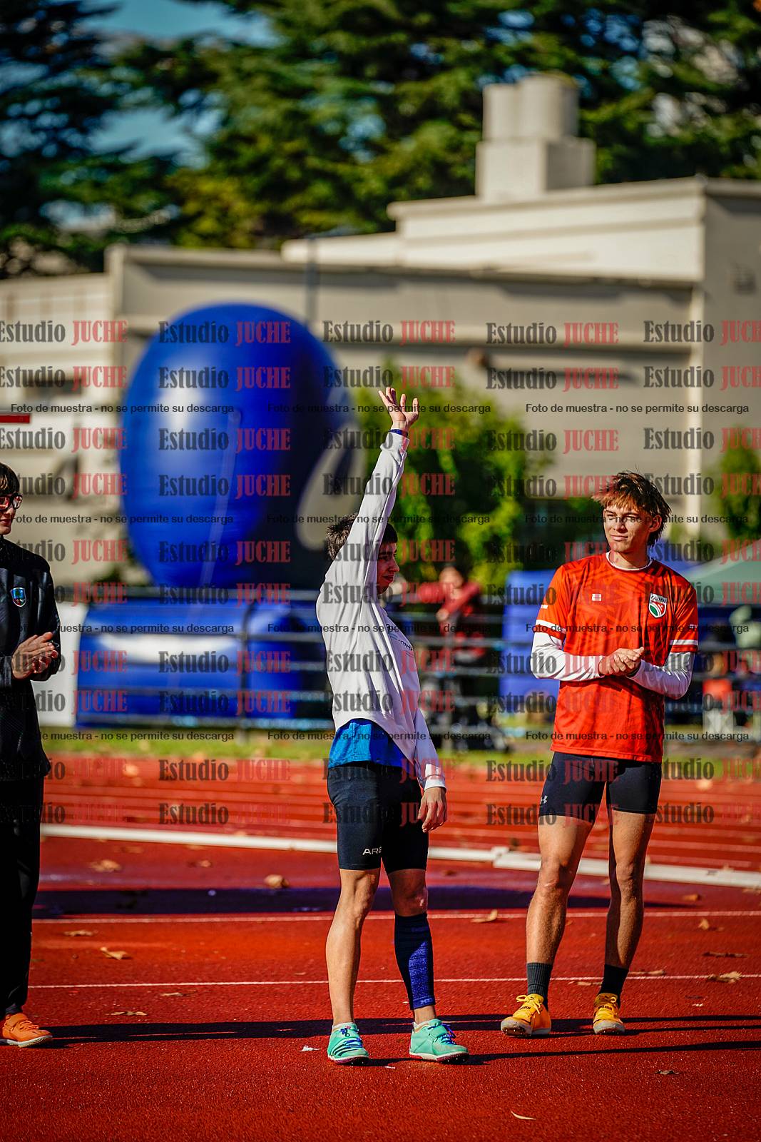 Fotos de algunos extras del torneo