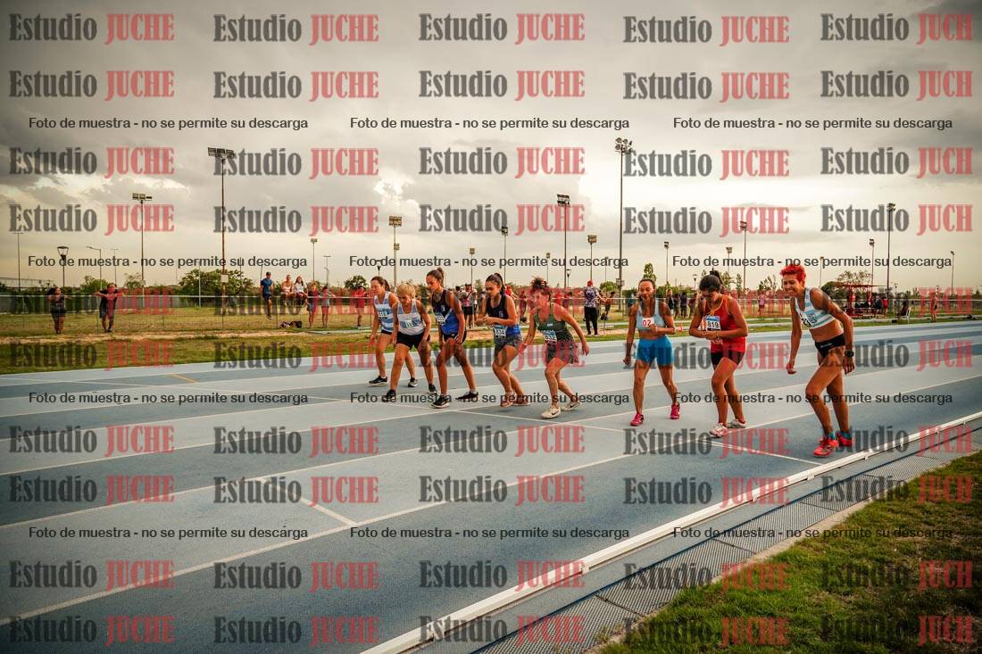 Fotos de los 1000 m llanos de mujeres