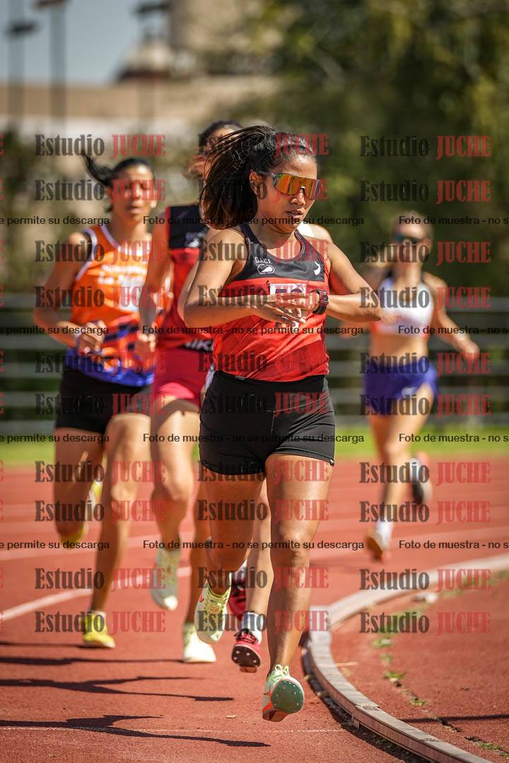 Fotos de los 1500 m llanos de mujeres