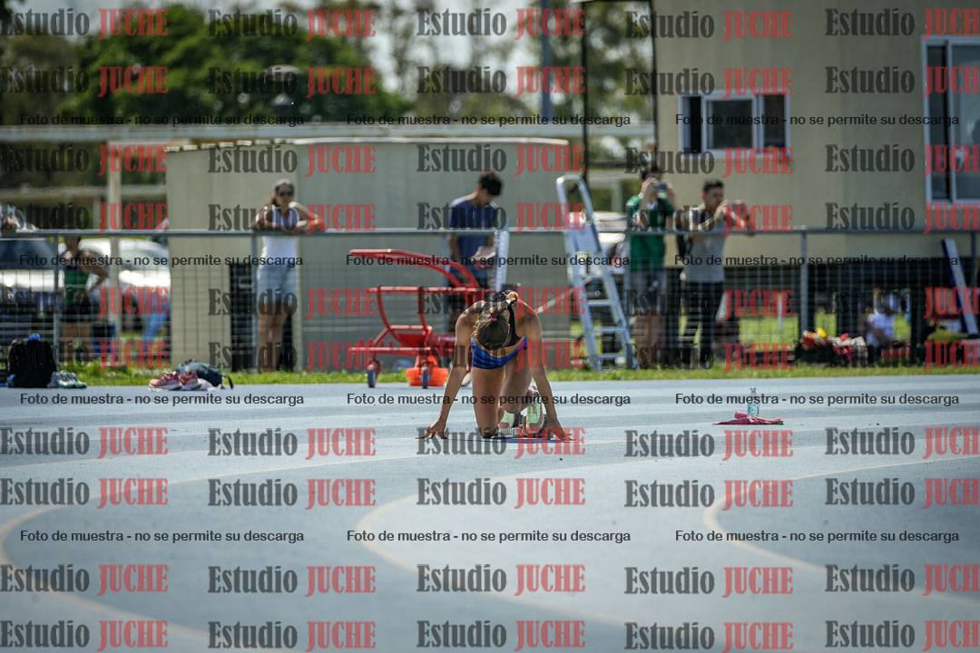 Fotos de los 400 m llanos de mujeres
