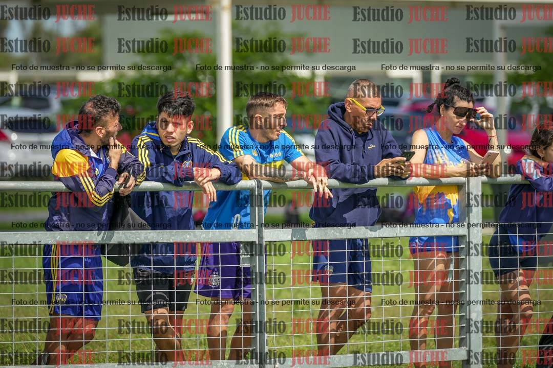 Fotos de algunos extras del evento
