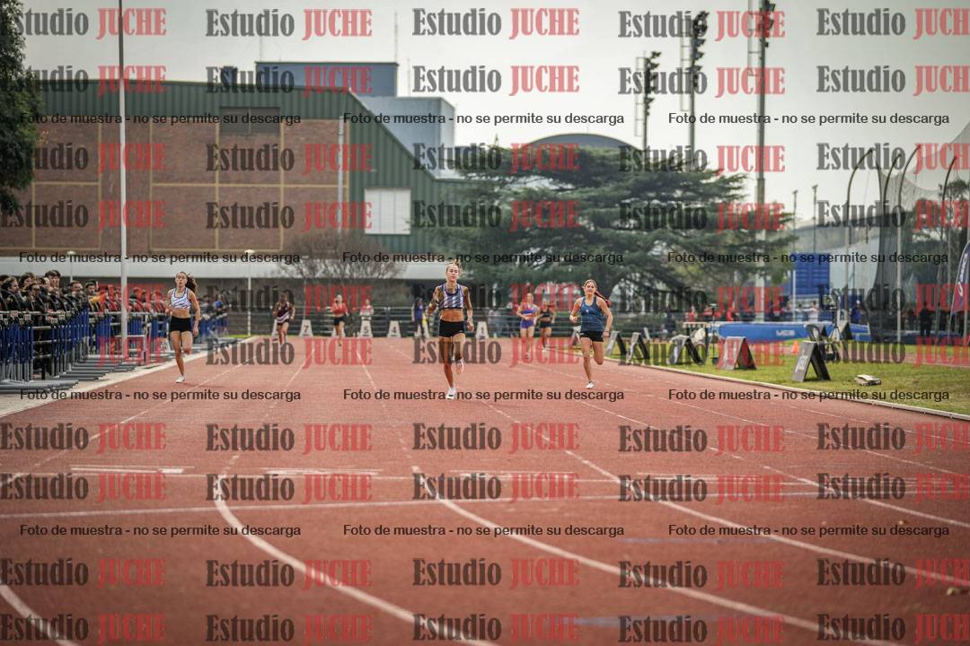 Fotos de los 400 m llanos de mujeres