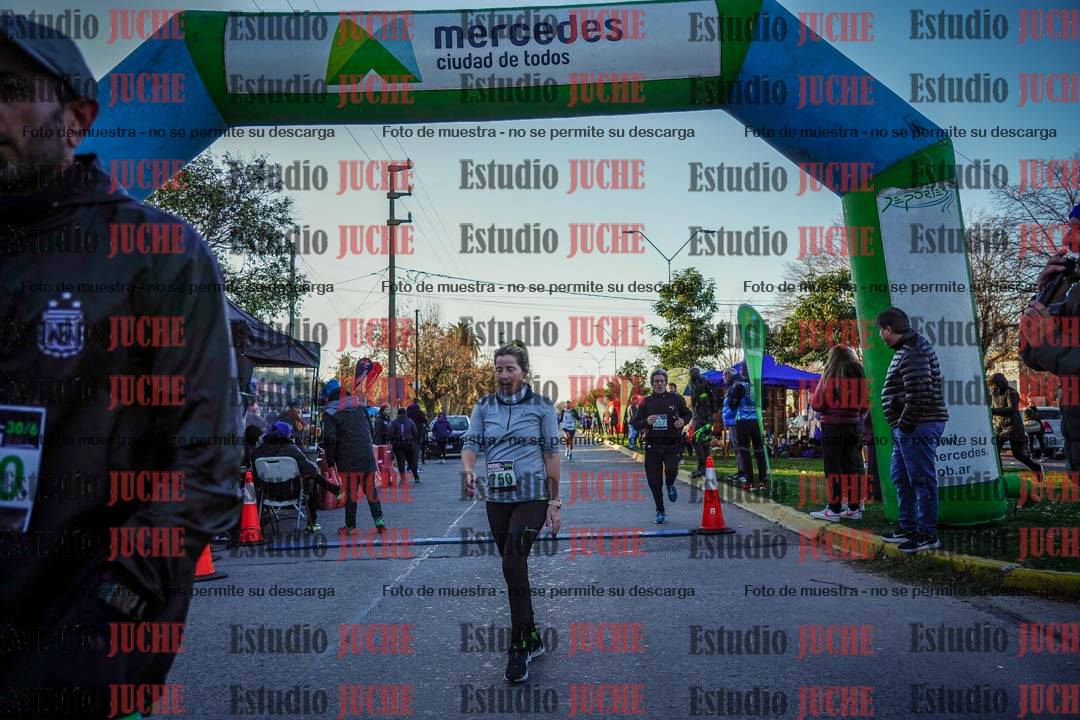 Fotos de las llegadas