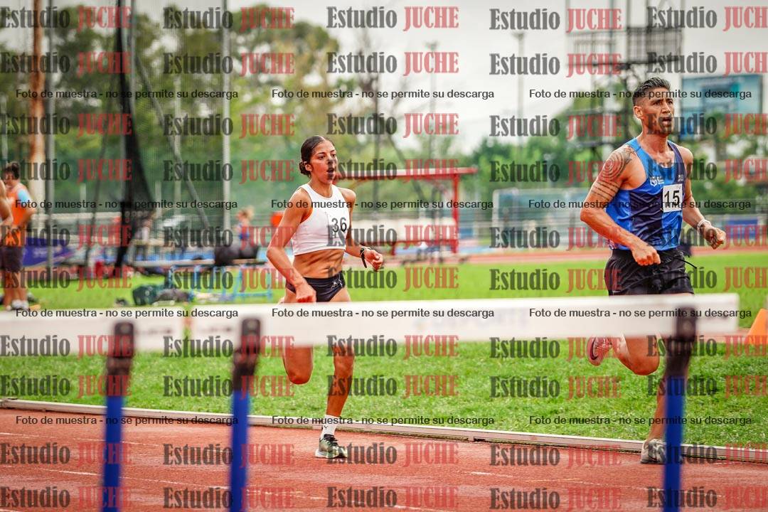 Fotos de los 10.000 m