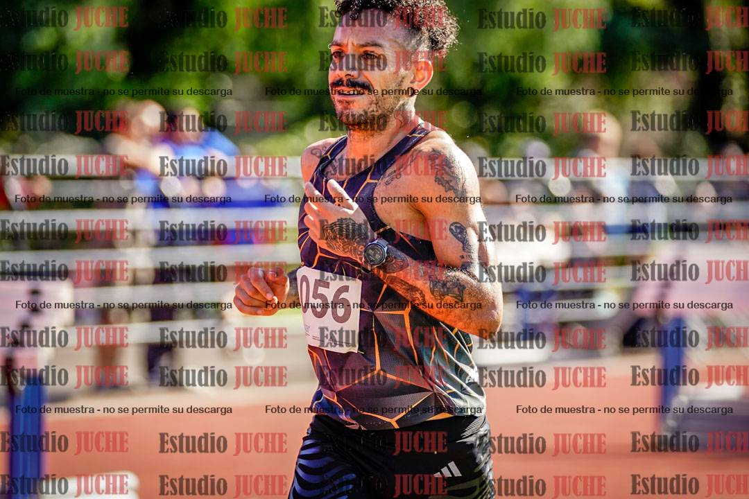 Fotos de los 5000 m