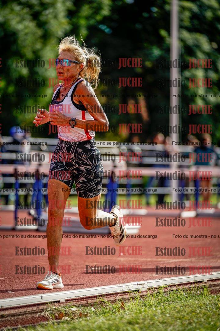 Fotos de los 5000 m llanos