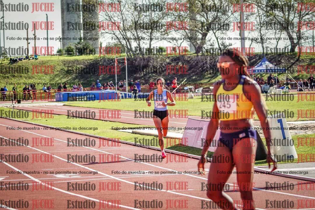 Fotos de los 800 m llanos de mujeres