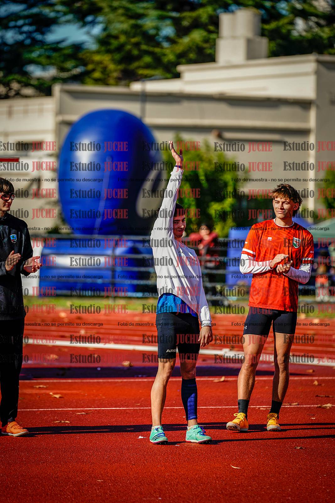 Fotos de algunos extras del torneo