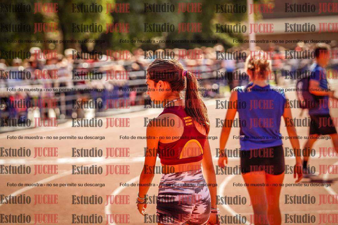Fotos de los 400 m llanos de mujeres
