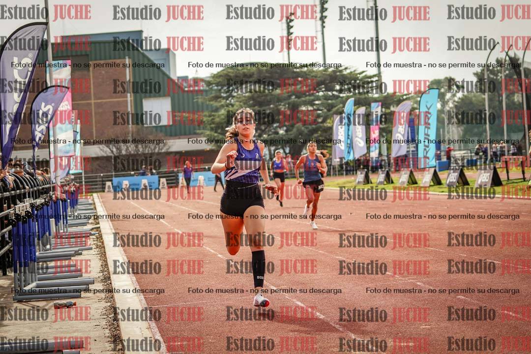 Fotos de los 400 m llanos de mujeres
