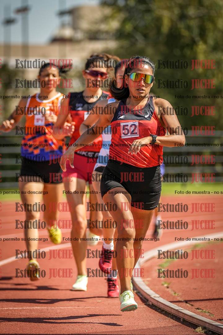 Fotos de los 1500 m llanos de mujeres